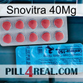 Snovitra 40Mg new14